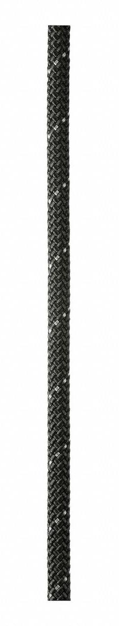 PETZL Rigging and Climbing Rope: Kernmantle, 13/32 in Dia, 600 lb Working Load Limit, Nylon, Black (MPN R077AA05). Key specifications — Brand: PETZL; Rope Type: Static.