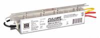 FULHAM Fluorescent Ballast: 277V AC, 1/2 Lamps Supported, 5 1/2 in Overall Lg, 1 in Overall Wd (MPN WH2-277-L). Key specifications — attr1125022: (1) F32T8U; attr239899: FULHAM; attr1125144: 1.