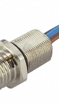 MURRELEKTRONIK Cordset: M8 Male – Front Mounting Receptacle, A, 4 Pins, 0.5 m Wire Lead Lg (MPN 7000-08563-9690050). Key specifications — attr164351: PP; attr164366: IP67; attr164371: 3; attr164345: MURRELEKTRONIK; attr164374: 0.25 sq mm; attr1031759: A.