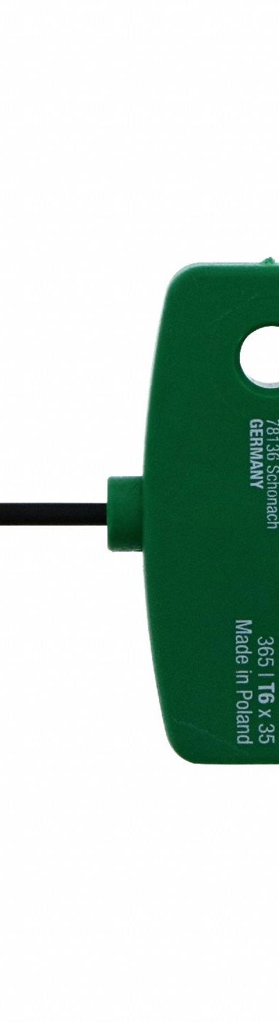 WIHA Torx and Torx Plus Keys: 10 Tips - Rapid-Twist Torx & Torx Plus Keys