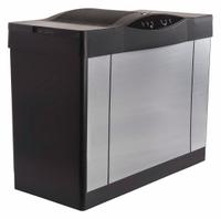 Portable Humidifier: Evaporation, 11.5 gal Daily Humidification Output, Cool, Console Housing, 1-15P (MPN 4DTS 900). Key specifications — Brand: AIRCARE.