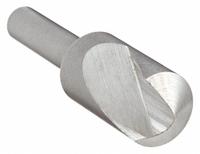 KEO Countersink: 110°, 1 Flute, 1/8 in Body Dia, 1/8 in Shank, High Speed Steel (MPN 53181). Key specifications — Brand: KEO.