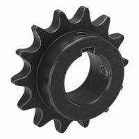TRITAN Sprocket: 80, For 1 in Chain Pitch, 1 15/16 in Bore Dia, 14 Teeth, 4.494 in Pitch Dia, Steel (MPN 80BS14H X 1 15/16). Key specifications — Brand: TRITAN.