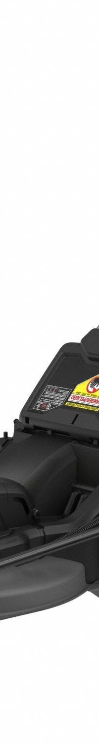 DEWALT Battery-Powered Lawn Mower Kit: Push, 21 in Cutting Wd, Bag/Mulch/Rear Discharge Location (MPN DCMWP600X2). Key specifications — Run Time: 75 min; Cutting Height Adjustment: Single-Point; Battery Platform: FLEXVOLT®; Deck Material: Steel; Brand: DEWALT; Speed Settings: Variable; Filter - Kit Contents: Battery Included; Power Source: Battery-Powered.