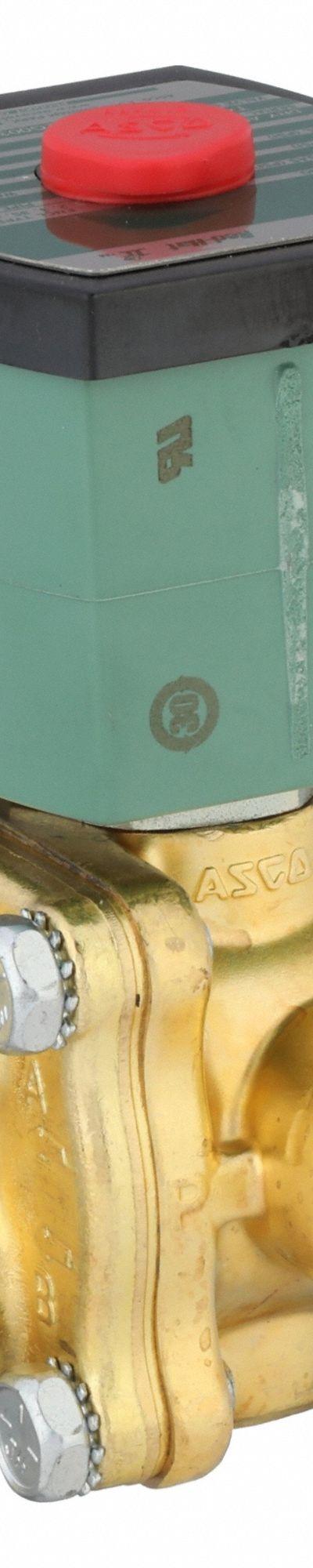 REDHAT Solenoid Valve: 4-Way - 4-Way/2-Position, Configurable Solenoid Valves