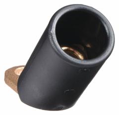 TWECO Welding Cable Ball Point Lug: Ball Point, 150 A Compatible Current (Max), 45° Angle (MPN 95151101). Key specifications — Insulated: Yes; Brand: TWECO; Manufacturer Part Number: 95151101.