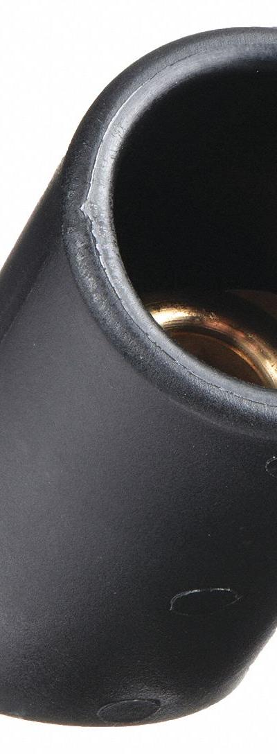 TWECO Welding Cable Ball Point Lug: Ball Point - Insulated Ball-Point Welding Cable Lugs