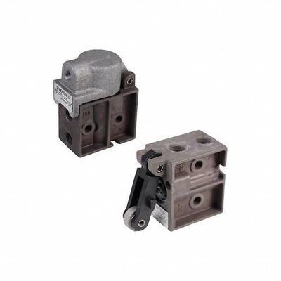 AVENTICS Manual Air Control Valve: A-Pilotair, Lever, Three-Way / Two-Position, Aluminum - Aventics A-Pilotair Series Manual Air Control Valves