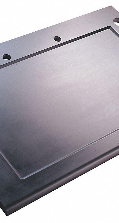 LABCONCO Spill Stop Work Surface: 36 in Overall Wd, 8 ft Overall Lg, 1 1/4 in Thick - Fume Hood Work Surfaces