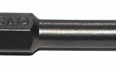 ZEPHYR Power Bit: Insert Bit - Pozidriv Bits