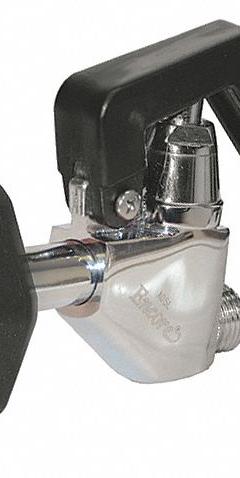 ENCORE Pre-Rinse Sprayer: Chrome, 3/4" Connection Size, UNS, Adapters (MPN KLP50-Y002-45). Key specifications — Inlet Connection Type: UNS; Brand: ENCORE; Connection Size: 3/4"; Color/Finish: Chrome; Includes: Adapters; Product Type: Pre-Rinse Sprayer.