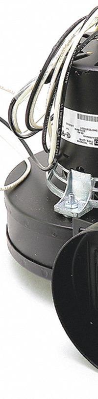 MODINE Draft Inducer Assembly: Modine, 115V AC (MPN 5H0735970001). Key specifications — Brand: MODINE; Manufacturer Part Number: 5H0735970001; Compatible with Brand: Modine; Nameplate Voltage: 115V AC.