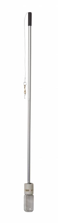 APPROVED VENDOR Sub Surface Sampler: Glass, Non-Sterile, 6 ft Overall Lg - Imperial (MPN 4000). Key specifications — Pre-Cleaned: None.