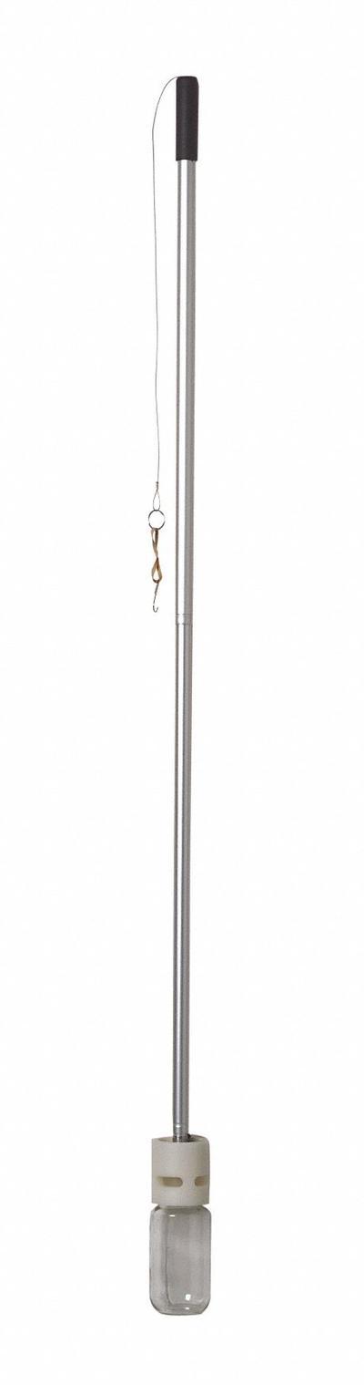 APPROVED VENDOR Sub Surface Sampler: Glass, Non-Sterile - Telescoping Lab Dippers