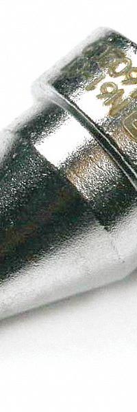 HAKKO Nozzle: Round, 1.5 mm W, For Use With FR-301/4101/4102/4103/4104 (MPN N61-01). Key specifications — Brand: HAKKO; Manufacturer Part Number: N61-01.