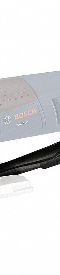 BOSCH Dust Extraction Kit: Dust Extraction Kit, JS470E/JS470EB (MPN JA1007). Key specifications — attr1170196: BOSCH; attr1179805: Dust Extraction Kit; attr1179804: JS470EB.
