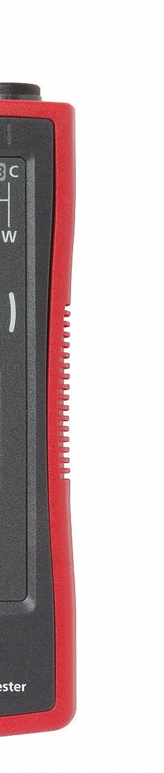 AMPROBE Voltage Detector: 50 V to 1,000 V, Digital Display, CAT III 1000V/CAT IV 600V, Digital (MPN 40PC49 + 12U589). Key specifications — Brand: AMPROBE.