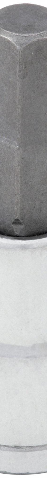 WESTWARD Socket Bit: 1/4 in Drive Size, Hex Tip, 4 mm Tip Size, 1 1/2 in Overall Lg, Fixed Insert (MPN 54TM08). Key specifications — attr1204765: Fixed Insert; attr1204767: WESTWARD.