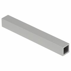 OTTO GANTER Square Tube: 300 mm Lg Without Scale, Aluminum (MPN MT15-SQ-300-A). Key specifications — Product Type: Square Tube; Material: Aluminum; For Use With: Ruland MT15 Swivel Components; Tube 1 Scale: Scale Graduation Not Included; Manufacturer Part Number: MT15-SQ-300-A; Brand: OTTO GANTER; Bracket Hole Size: No Hole.