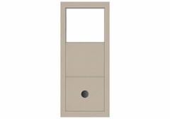 AIPHONE Postal Lock: Postal Lock, GT-OP3. Key specifications — Brand: AIPHONE; Compatible Product Type: Panel Module; Compatible with Series: GT; Manufacturer Part Number: GT-OP3; Features: Vandal Resistant; Includes: Mounting Hardware; Product Type: Postal Lock.