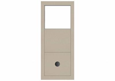 AIPHONE Postal Lock: Postal Lock - Security Locks for Intercoms