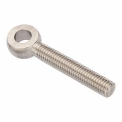 AMPG Fixed Rod End: Stainless Steel, Plain, 5 in Hole Center-to-End Lg, Right Hand, 1/2 in Eye Thick (MPN ZEB130). Key specifications — attr952243: AMPG.