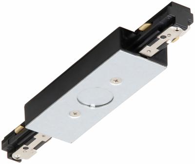 APPROVED VENDOR Straight Connector: Compatible with Track H, 1 7/16 in Wd, 11/16 in Ht - Track Connectors
