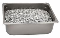 LAB ARMOR Lab Armor Tray with Beads: Stainless Steel, 10 in Overall Wd, 12 in Overall Lg (MPN 39956-003). Key specifications — Brand: LAB ARMOR; Product Type: Tray; Material: Stainless Steel.