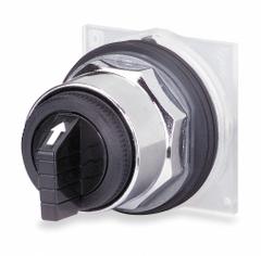 SCHNEIDER ELECTRIC Short-Handled Selector Switch: 30 mm Panel Mount Size, 3 Positions, C Cam (MPN 9001KS73B). Key specifications — Action: Maintained/Maintained/Momentary; Cam: C; Brand: SCHNEIDER; Switch Bezel Material Type: Metallic.