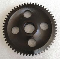 DAYTON Lift Gear: Mfr Part # 493W10, Compatible with 452R51, Electric Chain Hoists. Key specifications — attr1067819: 493W10; attr1067833: Lift Gear; attr1067820: DAYTON; attr1067823: 452R51.