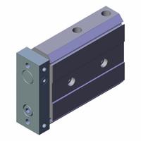 SMC Dual Piston Cylinder: 32 mm Bore Dia, 30 mm Stroke Lg, Slide Bearing, Through Hole Mounting (MPN CXSJM32TN-30). Key specifications — attr1135003: Side Ported; attr946022: Through Hole; attr946038: CXSJ; attr945997: SMC; attr1112190: Slide Bearing.