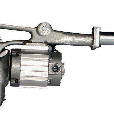 WHEELER-REX Corded Hydraulic Valve Exerciser: 115V - Corded Valve Exercisers