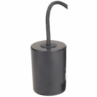 Dayton Float Switch: Normally Open (Pump Down), 115/230V AC, 20 ft Cord Lg - General-Purpose Tether Float Switches