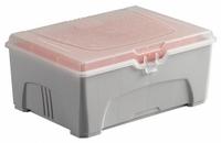 COLE PARMER Pipette Tip: Non-Sterile, 10 ul Capacity, Preconfigured Rack, No Filter, Clear, 960 (MPN 24501-48). Key specifications — Autoclavable: Not Autoclave Compatible; Brand: COLE PARMER; Color: Clear; Disposability: Single-Use; Material: Polypropylene; Sterility: Non-Sterile; For Pipette Type: Universal; Includes Filter: No Filter.