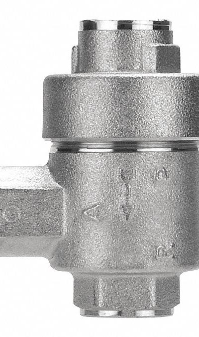 AIGNEP USA Exhaust Valve: 145 psi Max Op Pressure - Quick Exhaust Valves