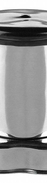 WARING COMMERCIAL Mini Container: Mini Container, Stainless Steel, Snap-Fit Lid (MPN MC3). Key specifications — Brand: WARING COMMERCIAL; Includes: Snap-Fit Lid; Material: Stainless Steel; Product Type: Mini Container.