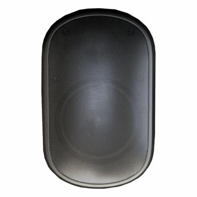 SPECO TECHNOLOGIES Speaker: Powered, 1-Way, 8 ohm Impedance, 7 in Overall Wd - Wall-Mount Speakers