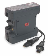 MEGGER Micro Ohmmeter: 1.999 microohm to 2 kiloohm, CAT III 600V, Digital, RS-232, IP54/IP65 (MPN 1006-598). Key specifications — Brand: MEGGER; IP Rating: IP65; CAT Safety Rating: CAT III 600V; Tester Type: Micro Ohmmeter.