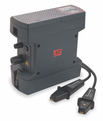 MEGGER Micro Ohmmeter: 1.999 microohm to 2 kiloohm, CAT III 600V, Digital, RS-232 - Milli- & Micro-Ohm Meters