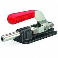 DE-STA-CO Straight Line Clamp: Flange Base Mounting, Std Horizontal Handle, 2.03 in Arm Lg, 3/8-16 (MPN 630). Key specifications — attr668705: 3/8-16; attr668707: 210203; attr668201: DE-STA-CO.