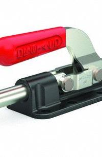 DE-STA-CO Straight Line Clamp: Flange Base Mounting, Std Horizontal Handle, 2.03 in Arm Lg, 3/8-16 (MPN 630). Key specifications — attr668705: 3/8-16; attr668707: 210203; attr668201: DE-STA-CO.