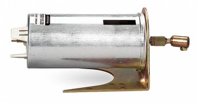 Honeywell Pneumatic Damper Actuator: Linear, 3 psi to 13 psi Spring Range, Fixed Mounting - Linear Actuators