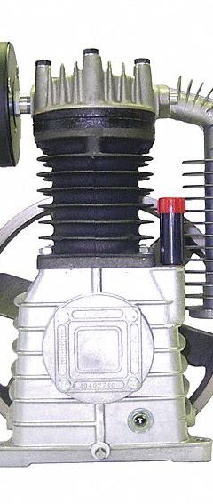 ROLAIR Cylinder Replacement Pump: Splash Lubricated, 1 Stage, 7.5 hp, 22.6 cfm @ 100 psi, PMP12K35GR. Key specifications — attr51096: 22.6 cfm @ 100 psi; attr51094: Yes; attr51077: PMP12K35GR; attr51080: ROLAIR.