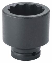 PROTO Impact Socket: 3/4 in Drive Size, Metric, 30 mm Socket Size, 12-Point, Std, Black Oxide (MPN J07530MT). Key specifications — attr1215501: PROTO; attr1215515: Black Oxide; attr1215518: 30 mm.