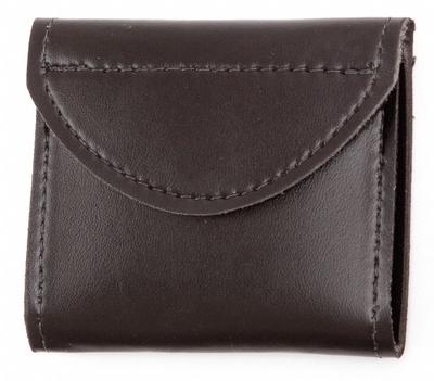 GOULD & GOODRICH, INC. Glove Pouch: Black, Synthetic Polymer - Duty Equipment Pouches