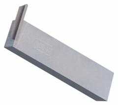 MICRO 100 Single-Point Tool Bit: GR Tool Bit Style, 3/4 in Shank Wd, 3/8 in Shank Ht, Carbide, Zinc (MPN GR-012002)