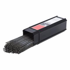 LINCOLN ELECTRIC Hardfacing Stick Electrode: Wearshield 15CrMn, 5/32 in x 14 in, 10 lb, 50 HRC (MPN ED021982). Key specifications — Brand: LINCOLN ELECTRIC; Maximum Rockwell Hardness (As Welded): 50 HRC.