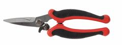 CRESCENT WISS Scissors: Right-Hand, 8 1/2 in Overall Lg, Straight, Stainless Steel, Pointed, Black (MPN WEZSNIP). Key specifications — attr308500: Stainless Steel; attr308502: Black; attr308505: Right-Hand; attr308522: Shop; attr324896: CRESCENT WISS.