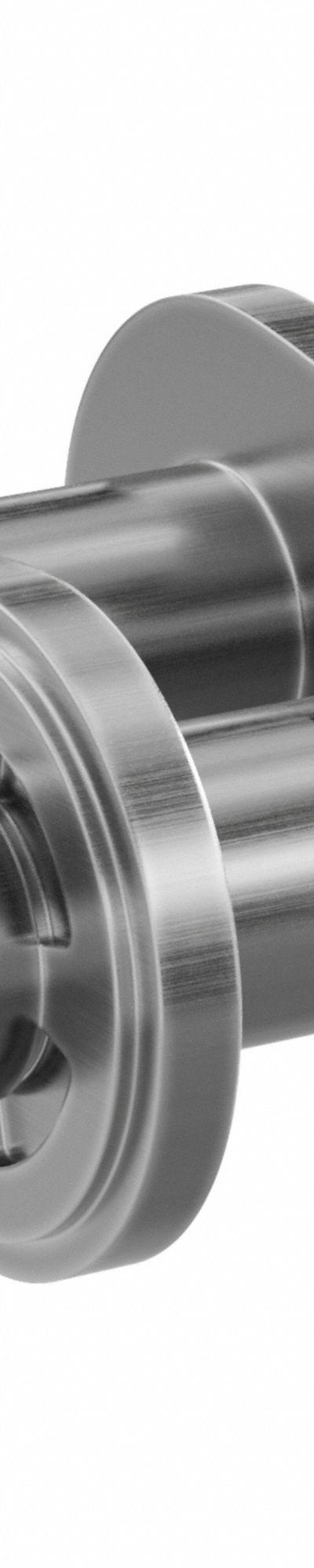 TSUBAKI Connecting Link: For Stainless Steel Roller Chains - Connecting Links for ANSI Standard Chains