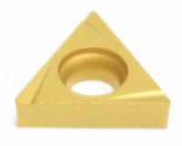 SUMITOMO Triangle Turning Insert: TBGT521L, TBGT060104L-W (MPN TBGT521L-AC8025P). Key specifications — attr257938: TBGT521L; attr257939: TBGT060104L-W.